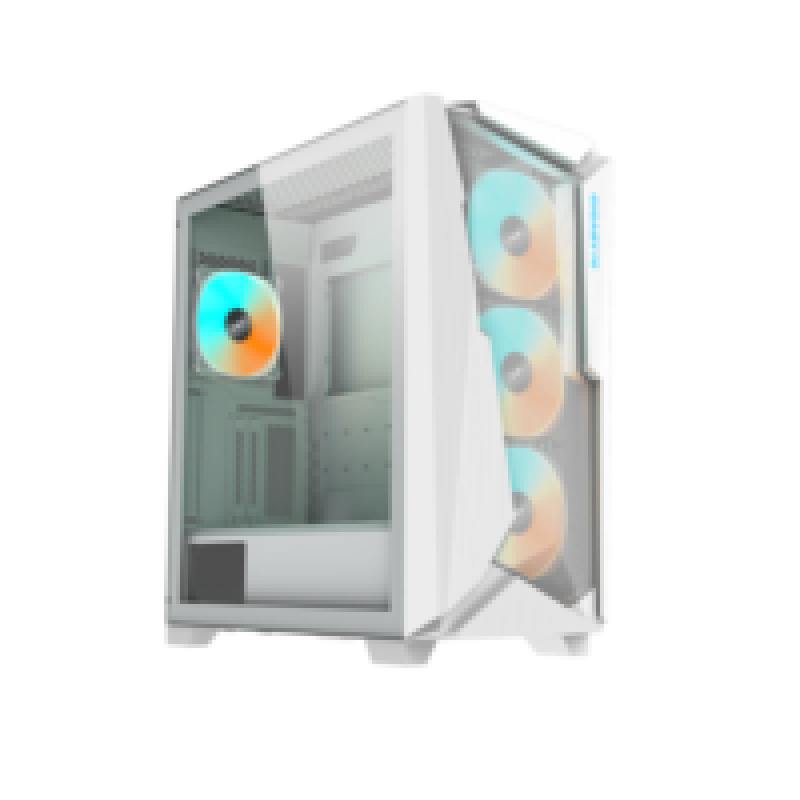 CASE GIGABYTE C301GW V2 ATX GLASS WHITE CASE GIGABYTE C301GW V2 ATX GLASS WHITE