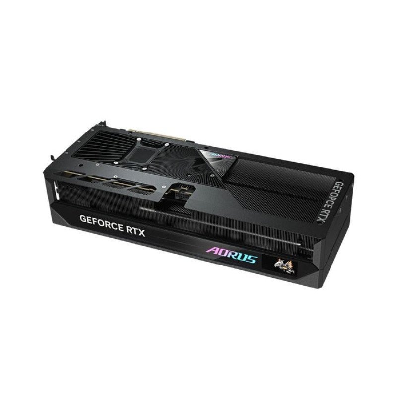 GIGABYTE AORUS GeForce RTX™ 5080 MASTER 16GB