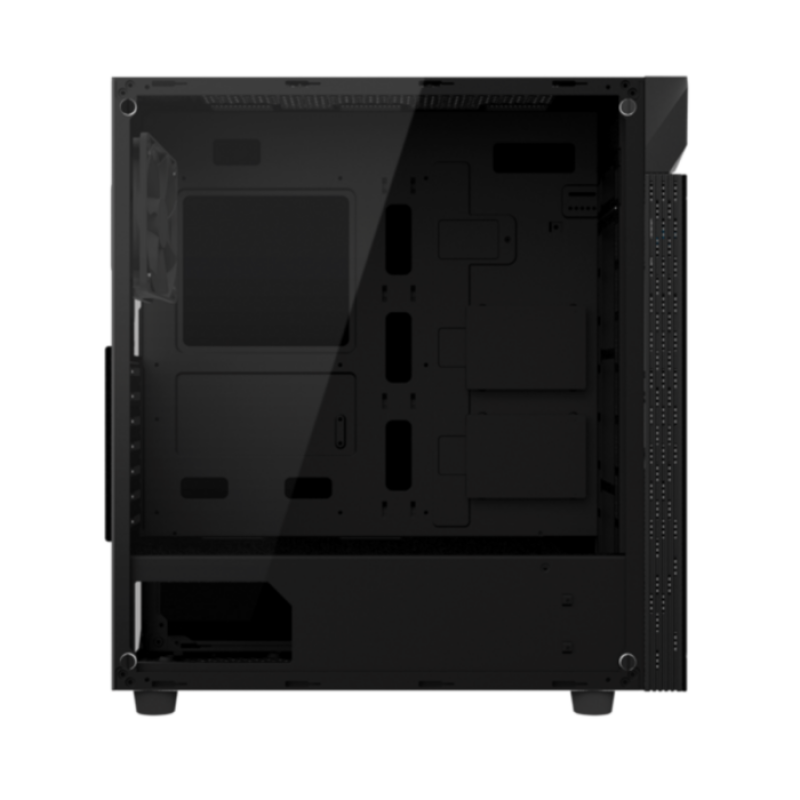 CASE GIGABYTE C200G GLASS BLACK CASE GIGABYTE C200G GLASS BLACK