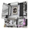 Gigabyte Z790M Aorus Elite AX Ice DDR5 Motherboard (White) Gigabyte Z790M Aorus Elite AX Ice DDR5 Motherboard (White)