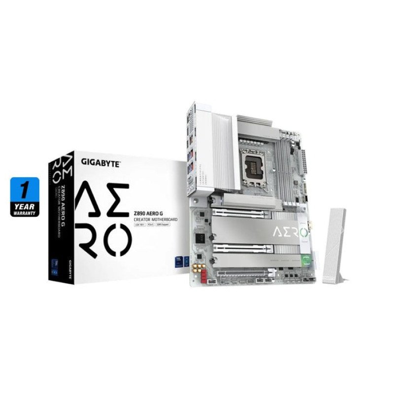 Gigabyte Z890 AERO G, Motherboard Gigabyte Z890 AERO G, Motherboard