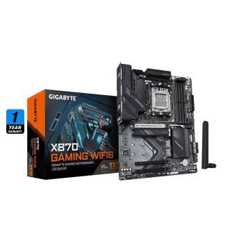 Gigabyte X870 GAMING WIFI6, Motherboard