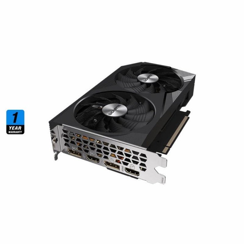 Gigabyte GeForce RTX™ 3060 WINDFORCE OC 12GB
