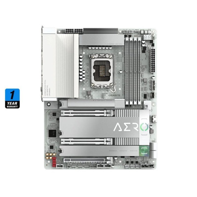 Gigabyte Z890 AERO G, Motherboard Gigabyte Z890 AERO G, Motherboard