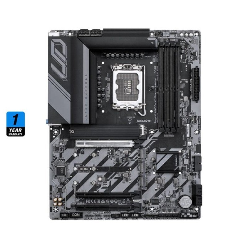 Gigabyte Z890 UD, Motherboard