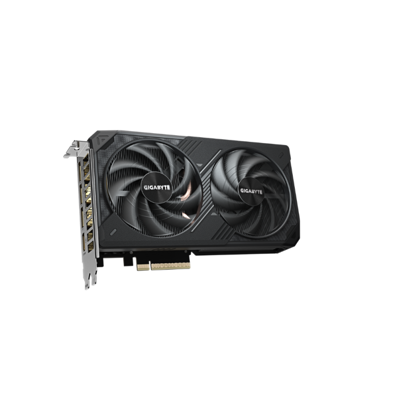 GIGABYTE GeForce RTX™ 5060TI WINDFORCE 8G OC Edition