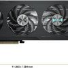 GIGABYTE GeForce RTX 5060 EAGLE MAX OC 8GD – 8 GB GDDR7, 128-bit, PCIe 5.0, 2550 MHz Boost, WINDFORCE Cooling, DisplayPort 2.1b×3 & HDMI 2.1b