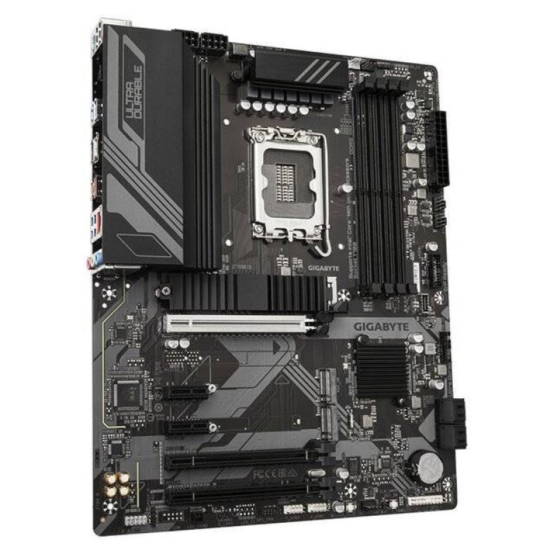 Gigabyte Z790 D Ultra Durable DDR5 Motherboard