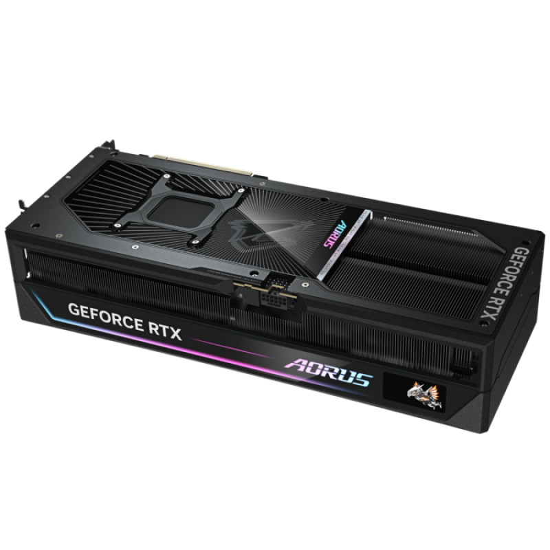 GIGABYTE GeForce RTX™ 5090 AORUS MASTER 32GB GIGABYTE GeForce RTX™ 5090 AORUS MASTER 32GB
