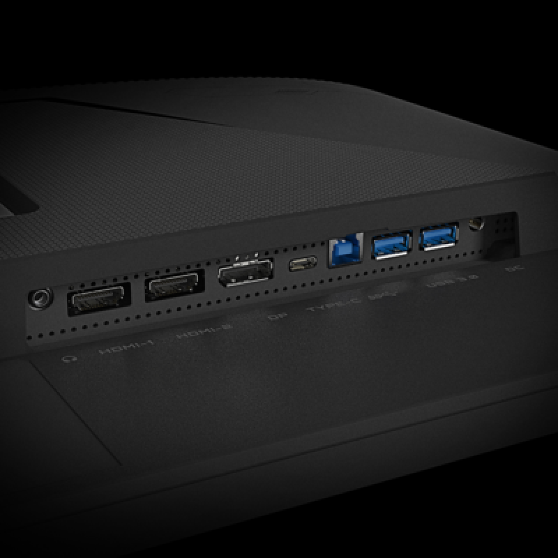 GIGABYTE MONITOR M27Q 27 GAMING 2K 0.5MS 165Hz IPS
