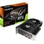 Gigabyte GeForce RTX 3060 WINDFORCE OC 12G – 12GB GDDR6, 1792 MHz Boost Clock, PCIe 4.0, WINDFORCE 2X Cooling, 7680x4320 Resolution