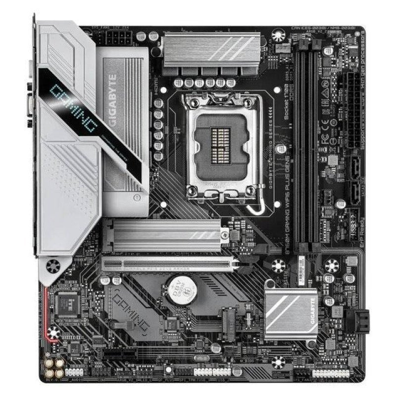 Gigabyte B760M Gaming WiFi-6 Plus Gen5 Motherboard