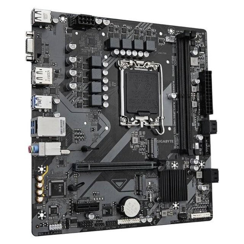 Gigabyte B760M E DDR5 Motherboard Gigabyte B760M E DDR5 Motherboard