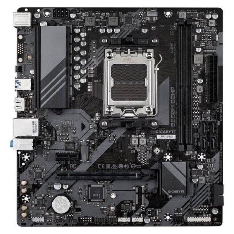 Gigabyte B650M D2HP Motherboard (DDR5)