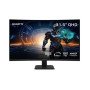 Gigabyte GS32QCA , 32 inch, 2K QHD (2560 x 1440) 1Ms 180Hz VA Curved, Gaming Monitor