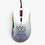 Glorious (Model D) Wired Gaming Mouse (Matte White)