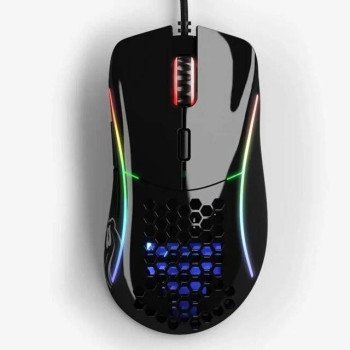 Glorious (Model D-) Wired Gaming Mouse (Glossy Black)