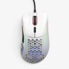 Glorious (Model D-) Wired Gaming Mouse (Glossy White)