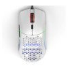 Glorious (Model O) Wired Gaming Mouse (Matte White)