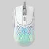 Glorious (Model O2) Wired Gaming Mouse (Glossy White)
