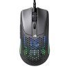 Glorious (Model O2) Wired Gaming Mouse (Glossy Black)