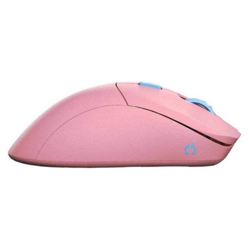 Glorious D Pro Wireless Mouse (Flamingo Pink)