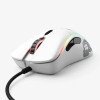 Glorious (Model D) Wired Gaming Mouse (Matte White)