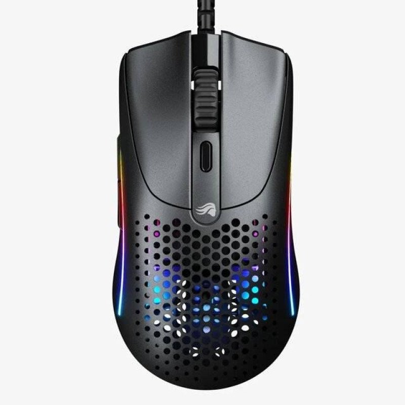 Glorious O2 Mini Gaming Mouse (Black)