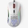 Glorious D Gaming Mouse (Glossy White)