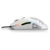 Glorious (Model O) Wired Gaming Mouse (Matte White)