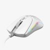 Glorious O2 Mini Gaming Mouse (White)