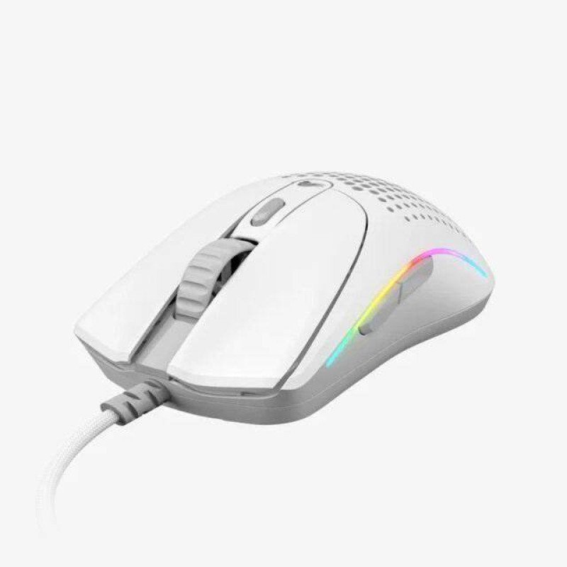 Glorious O2 Mini Gaming Mouse (White)