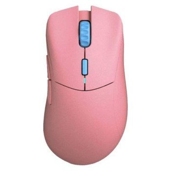 Glorious D Pro Wireless Mouse (Flamingo Pink)