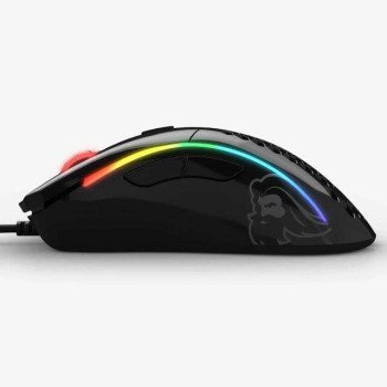 Glorious (Model D-) Wired Gaming Mouse (Glossy Black)