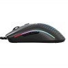 Glorious (Model O2) Wired Gaming Mouse (Glossy Black)
