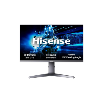 HISENSE MONITOR G6Q 27 QHD 1Ms 300Hz IPS
