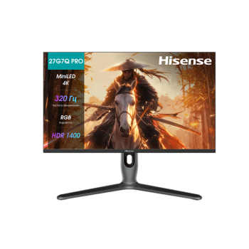 HISENSE MONITOR G7Q-PRO 27 QHD/UHD 1Ms 300Hz IPS