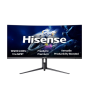 HISENSE MONITOR G6Q-34 UHD 1Ms 240Hz VA CURVED