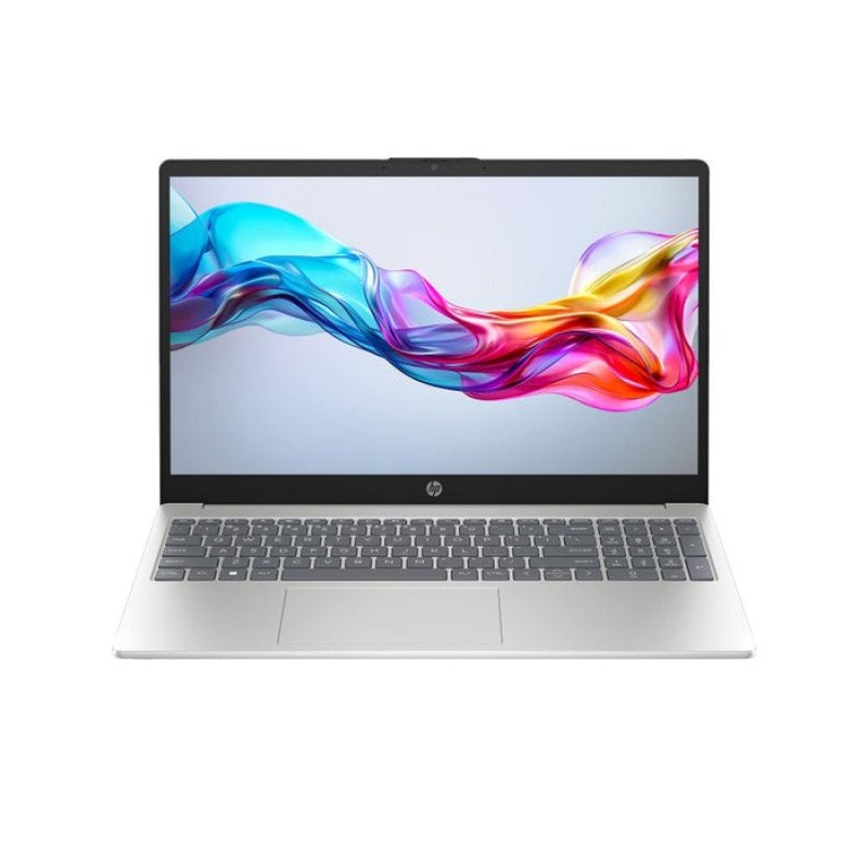 HP 15-fd0458NIA, Intel Core i7-1255U, RAM 8GB, SSD 512GB , Intel Iris Xe Graphics, 15.6 Inch FHD, Natural silver HP 15-fd0458NIA, Intel Core i7-1255U, RAM 8GB, SSD 512GB , Intel Iris Xe Graphics, 15.6 Inch FHD, Natural silver