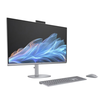 All in One HP OmniStudio X 32-C0000NA, Intel Core Ultra 7-155H, RAM 32GB, SSD 1TB, NVIDIA RTX 4050 6GB, 32 Inch 4K UHD IPS, Meteor Silver All in One HP OmniStudio X 32-C0000NA, Intel Core Ultra 7-155H, RAM 32GB, SSD 1TB, NVIDIA RTX 4050 6GB, 32 Inch 4K UHD IPS, Meteor Silver