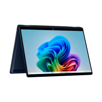 HP OmniBook X Flip 14-FM0023DX, Intel Ultra 7-256V, RAM 16GB, SSD 1TB, Intel Arc 140V, 14.0 Inch WUXGA FHD+ IPS Touch, Atmospheric Blue