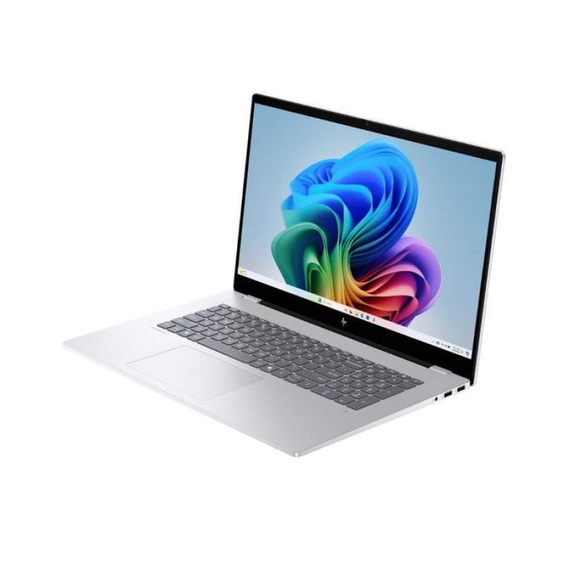 HP OmniBook 7 AI 17T-DC000 - Ultra 7-258V, RAM 32GB, SSD 1TB, RTX 4050 6GB, 17.3 Inch FHD IPS Touch, Silver