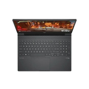 HP Victus 15-FA2013DX, Intel Core i5-13420H, RAM 8GB, SSD 512GB, NVIDIA RTX 3050 6GB, 15.6 Inch FHD 144Hz, Silver