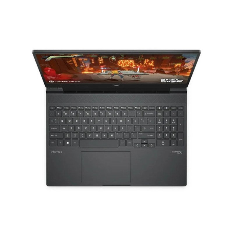 HP Victus 15-FA2013DX, Intel Core i5-13420H, RAM 8GB, SSD 512GB, NVIDIA RTX 3050 6GB, 15.6 Inch FHD 144Hz, Silver