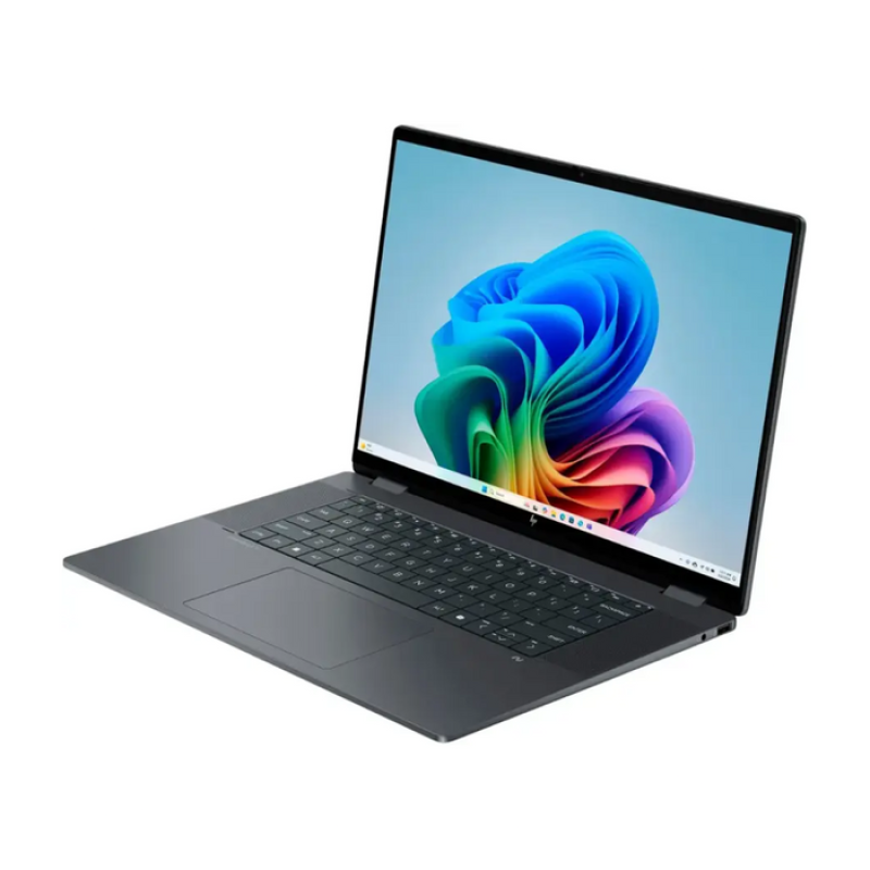 HP OmniBook X Flip 16-AS0023DX, Intel Core Ultra 7-256V, RAM 16GB, SSD 1TB, Intel Arc 140V, 16.0 Inch IPS WUXGA FHD+ Touch, Eclipse Gray HP OmniBook X Flip 16-AS0023DX, Intel Core Ultra 7-256V, RAM 16GB, SSD 1TB, Intel Arc 140V, 16.0 Inch IPS WUXGA FHD+ Touch, Eclipse Gray