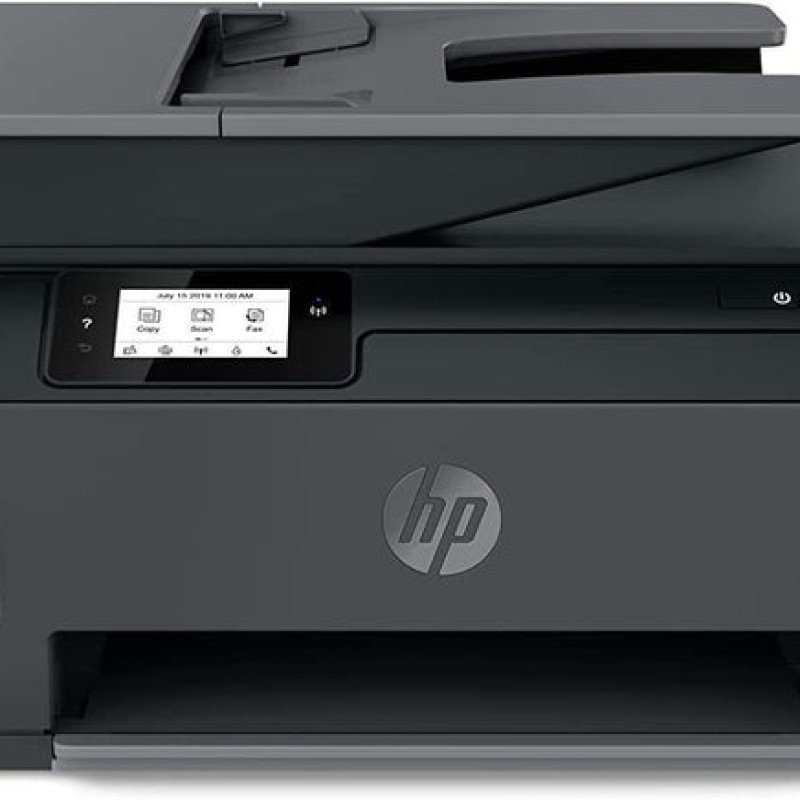 Hp Smart Tank 615 Wireless, Print, Copy, Scan, Fax, Automated Document Feeder, All In One Printer
