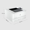 HP LaserJet Pro 4003n Printer - Print: up to 42 ppm black, Hi-Speed USB 2.0 Vendor: HP Type: Printers SKU: 2Z611A HP LaserJet Pro 4003n Printer - Print: up to 42 ppm black, Hi-Speed USB 2.0 Vendor: HP Type: Printers SKU: 2Z611A