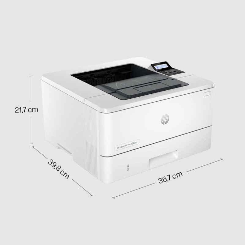 HP LaserJet Pro 4003n Printer - Print: up to 42 ppm black, Hi-Speed USB 2.0 Vendor: HP Type: Printers SKU: 2Z611A HP LaserJet Pro 4003n Printer - Print: up to 42 ppm black, Hi-Speed USB 2.0 Vendor: HP Type: Printers SKU: 2Z611A