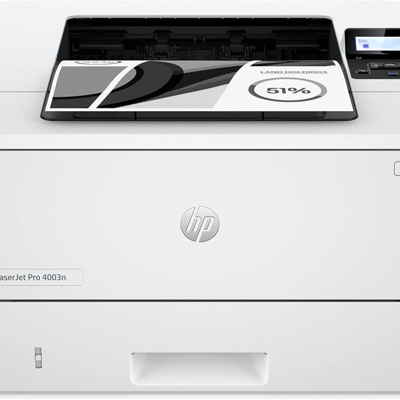 HP LaserJet Pro 4003n Printer - Print: up to 42 ppm black, Hi-Speed USB 2.0 Vendor: HP Type: Printers SKU: 2Z611A HP LaserJet Pro 4003n Printer - Print: up to 42 ppm black, Hi-Speed USB 2.0 Vendor: HP Type: Printers SKU: 2Z611A