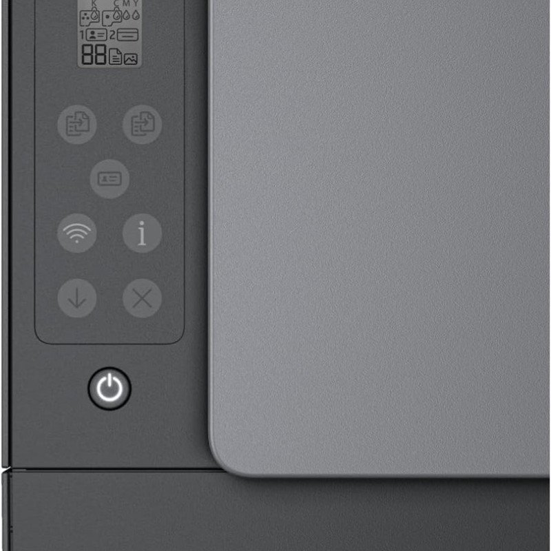 HP Smart Tank 581 Wireless All-in-One Printer – Education Edition for Students & Schools – Print, Scan, Copy – Up to 6,000 Pages (Grey)